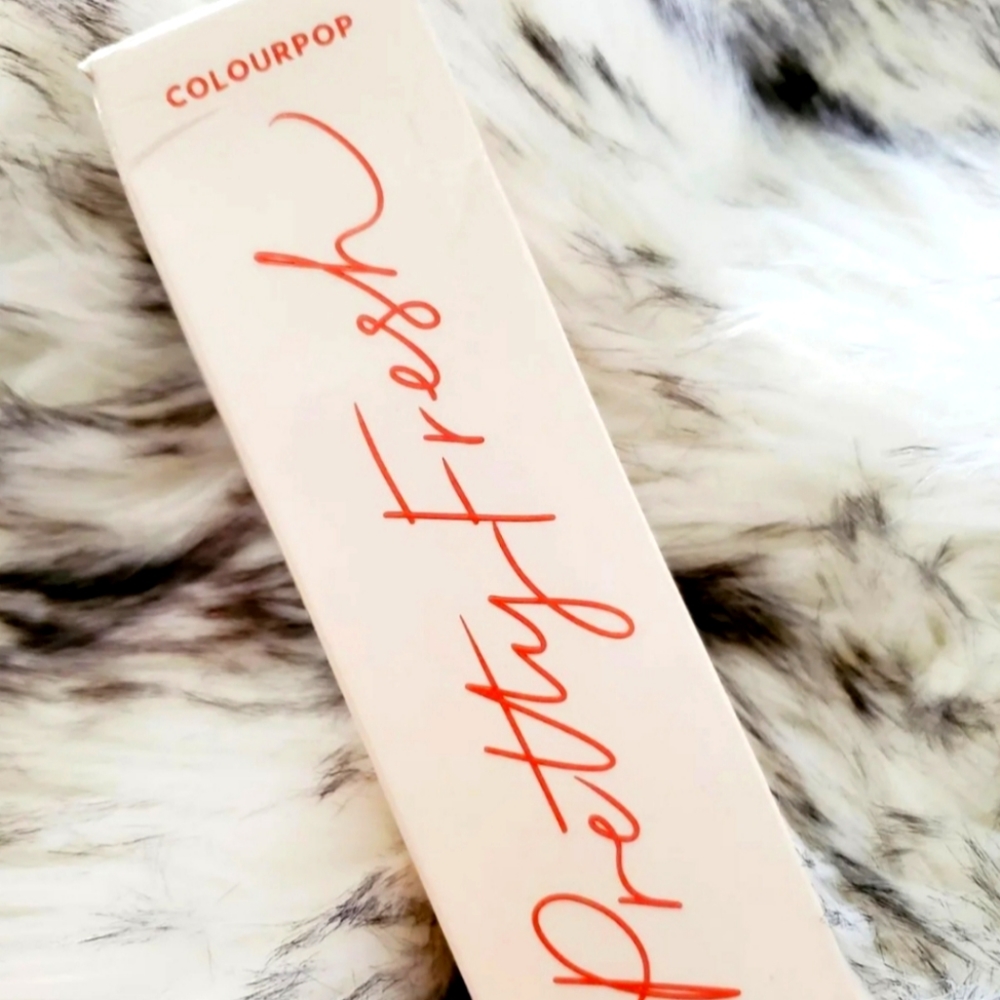 Colourpop Pretty Fresh HA Setting Mist